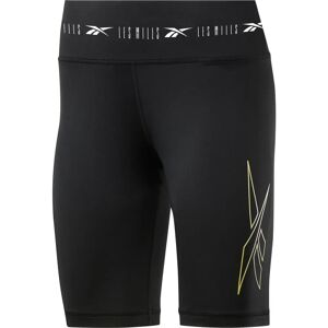 Reebok Les Mills Cykling Svart Sportleggings - Leggings Reebok Les Mills Cykling Svart Sportleggings - Leggings
