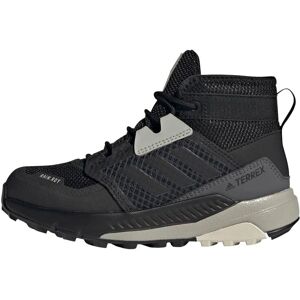 adidas Trailmaker Mid RAIN.RDY Hiking Shoes - Black adidas Trailmaker Mid RAIN.RDY Hiking Shoes - Black