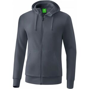 Erima Barn hoodie - Grå - 128 Erima Barn hoodie - Grå - 128