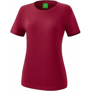 ERIMA Red Multicolor Cotton T-Shirt - Sports & Casual ERIMA Red Multicolor Cotton T-Shirt - Sports & Casual