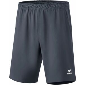 ERIMA Men's Tennis Shorts - XXL - Grey ERIMA Men's Tennis Shorts - XXL - Grey