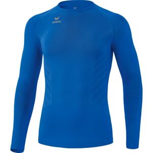 ERIMA Men's Long Sleeve Athletic Shirt - Royal, XL ERIMA Men's Long Sleeve Athletic Shirt - Royal, XL