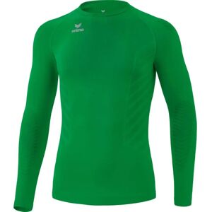 ERREA Davor Long Sleeve Sports Shirt - Green - Athletic Wear ERREA Davor Long Sleeve Sports Shirt - Green - Athletic Wear