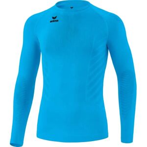 ERIMA Men's Athletic Longsleeve Undershirt - Blue - XL ERIMA Men's Athletic Longsleeve Undershirt - Blue - XL