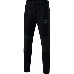 ERIMA Sports Pants - Slim Fit - Black - XL ERIMA Sports Pants - Slim Fit - Black - XL