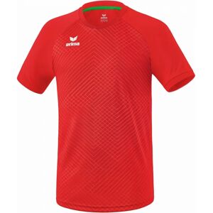 ERIMA Madrid Maillot Unisexe - 152 - Rouge - Sport ERIMA Madrid Maillot Unisexe - 152 - Rouge - Sport