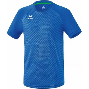 ERIMA Madrid Jersey - Short Sleeve - Male - Royal - S ERIMA Madrid Jersey - Short Sleeve - Male - Royal - S