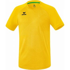 ERIMA Madrid Amarelo 2XL Sports T-Shirt - Fitness ERIMA Madrid Amarelo 2XL Sports T-Shirt - Fitness