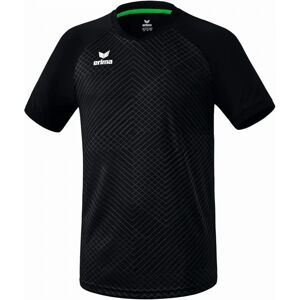 Erima 3132106 Men's All Year T-Shirt - Black Erima 3132106 Men's All Year T-Shirt - Black