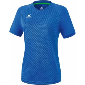 ERIMA Madrid Jersey Royal - Short Sleeve - Female - Sportswear ERIMA Madrid Jersey Royal - Short Sleeve - Female - Sportswear