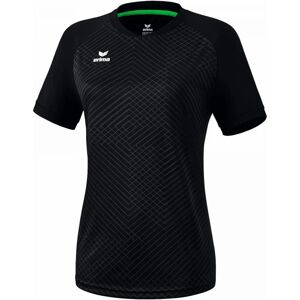 ERIMA Női Madrid Jersey Rövidujjú - Fekete - 40 ERIMA Női Madrid Jersey Rövidujjú - Fekete - 40