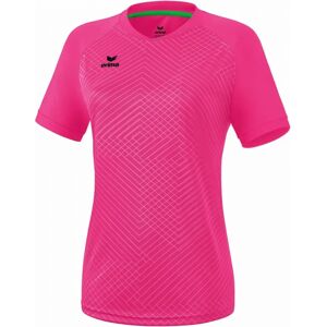 ERIMA MADRID Pink Jersey Short Sleeve - Jersey ERIMA MADRID Pink Jersey Short Sleeve - Jersey