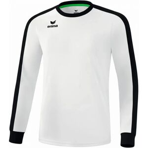 Erima Retro Star Long Sleeve T-Shirt - Men - White/Black/Pink - XXL - Casual Sportswear Erima Retro Star Long Sleeve T-Shirt - Men - White/Black/Pink - XXL - Casual Sportswear
