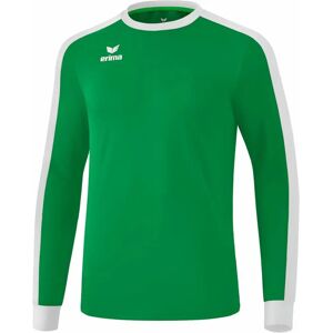 ERIMA Herren Retro Star Long Sleeve Jersey - Green ERIMA Herren Retro Star Long Sleeve Jersey - Green