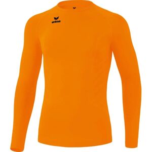 Erima 2252127 Férfi hosszú ujjú - Narancssárga - Egész év sportviselet Erima 2252127 Férfi hosszú ujjú - Narancssárga - Egész év sportviselet