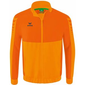Veste de Présentation ERIMA Six Wings - Orange - Garçons - 140 - Publicité Veste de Présentation ERIMA Six Wings - Orange - Garçons - 140 - Publicité