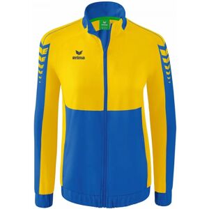 ERIMA Dames Six Wings Presentatiejas - Blauw - 38 ERIMA Dames Six Wings Presentatiejas - Blauw - 38