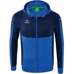 ERIMA M Blue Six Wings Training Jacket - Training Jacket ERIMA M Blue Six Wings Training Jacket - Training Jacket