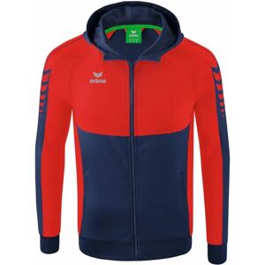 ERIMA Six Wings Training Jacket - Durable, Soft, Functional ERIMA Six Wings Training Jacket - Durable, Soft, Functional