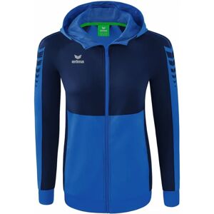 ERIMA Damen Six Wings Training Jacket - Blue - Female ERIMA Damen Six Wings Training Jacket - Blue - Female