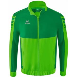Giacca da Allenamento Six Wings Erima Uomo - Verde/3XL Giacca da Allenamento Six Wings Erima Uomo - Verde/3XL