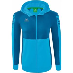 Erima Blue Six Wings Training Jacket - Sporty & Stylish Erima Blue Six Wings Training Jacket - Sporty & Stylish