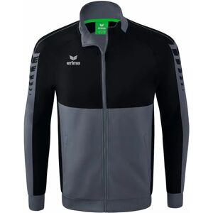 Erima Model 1032229 All-Season Men Black/Grey Jacket Erima Model 1032229 All-Season Men Black/Grey Jacket