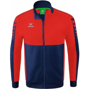 ERIMA Unisex Six Wings Training Jacket - Size 152 ERIMA Unisex Six Wings Training Jacket - Size 152