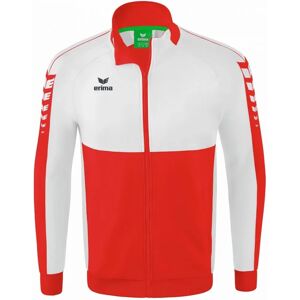 Erima Model 1032237 All-Season Boy Red/White Jacket Erima Model 1032237 All-Season Boy Red/White Jacket