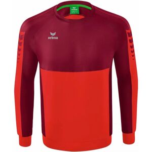 Erima Six Wings Sweatshirt - Men - Red - L - Sports Shirt Erima Six Wings Sweatshirt - Men - Red - L - Sports Shirt