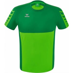 ERIMA Six Wings Green Kids T-Shirt - Fitness ERIMA Six Wings Green Kids T-Shirt - Fitness