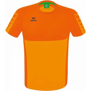 ERIMA Six Wings Oranje T-Shirt - Sportkleding ERIMA Six Wings Oranje T-Shirt - Sportkleding