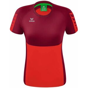Erima Six Wings T-Shirt - red/38 - sportswear Erima Six Wings T-Shirt - red/38 - sportswear