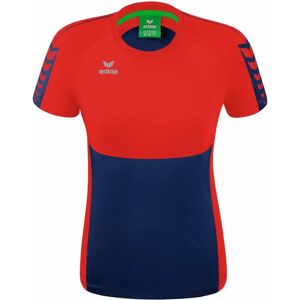 ERIMA Six Wings Red T-Shirt - Fitness ERIMA Six Wings Red T-Shirt - Fitness