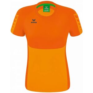 Erima Wings 1082223 All-Year Women Orange - T-Shirt Erima Wings 1082223 All-Year Women Orange - T-Shirt