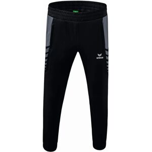 ERIMA Six Wings Worker Pants - Black/164 - Pants ERIMA Six Wings Worker Pants - Black/164 - Pants