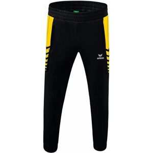 ERIMA Six Wings Worker Pants - Black/Yellow - 140 - Training Gear ERIMA Six Wings Worker Pants - Black/Yellow - 140 - Training Gear