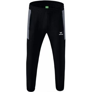 ERIMA Men's Team Presentation Pants - Black/Slate Grey - 3XL ERIMA Men's Team Presentation Pants - Black/Slate Grey - 3XL