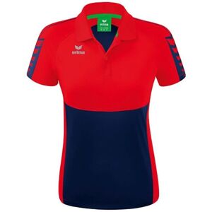 Erima Six Wings 1112216 Women's Navy/Blue/Red All Year T-shirt Erima Six Wings 1112216 Women's Navy/Blue/Red All Year T-shirt