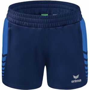 ERIMA Pantalons de travail Six Wings pour femme - bleu - 36 - Publicité ERIMA Pantalons de travail Six Wings pour femme - bleu - 36 - Publicité