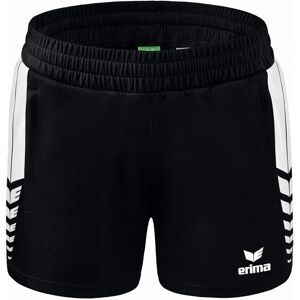 Erima Model 1152209 Women Shorts - Black/White - All Year Erima Model 1152209 Women Shorts - Black/White - All Year