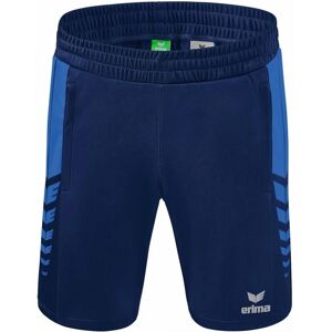 ERIMA Herren Six Wings Worker Shorts - navy/royal - Shorts ERIMA Herren Six Wings Worker Shorts - navy/royal - Shorts
