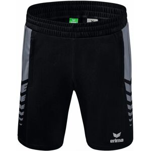 ERIMA Men Shorts - Six Wings Worker - Black - M - Shorts ERIMA Men Shorts - Six Wings Worker - Black - M - Shorts