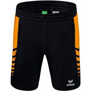 Shorts Erima Six Wings Worker - Negro, Cintura Elástica, Bolsillos Laterales Shorts Erima Six Wings Worker - Negro, Cintura Elástica, Bolsillos Laterales