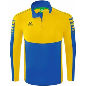 ERIMA Six Wings Trainingstop - unisex - royal/yellow - 164 ERIMA Six Wings Trainingstop - unisex - royal/yellow - 164