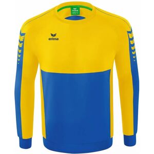 ERIMA Six Wings Blue Training Top - Sweatshirt for Men ERIMA Six Wings Blue Training Top - Sweatshirt for Men