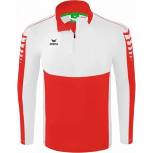 T-shirt d'entraînement rouge Six Wings Erima - Publicité T-shirt d'entraînement rouge Six Wings Erima - Publicité