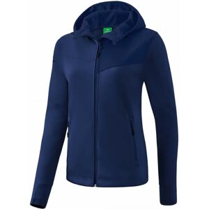 Erima Performance Softshell Jacket - Windproof, Fleece, Fitted - Softshell Jacket Erima Performance Softshell Jacket - Windproof, Fleece, Fitted - Softshell Jacket