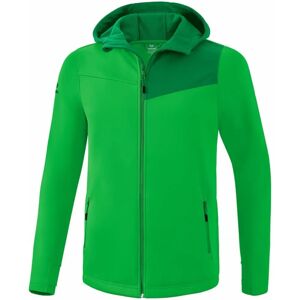 ERIMA Softshell Jacket - Windproof, Fleece Lined - 3XL ERIMA Softshell Jacket - Windproof, Fleece Lined - 3XL
