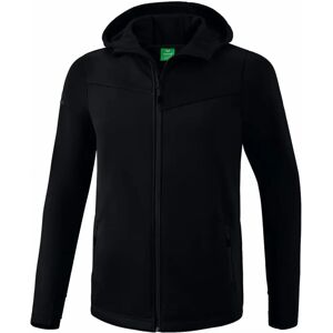 Erima Softshell Jacket - Performance - Black - 3XL Erima Softshell Jacket - Performance - Black - 3XL